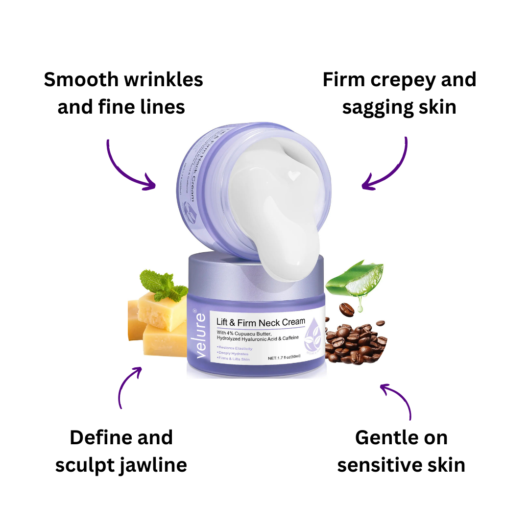 FirmNeck™ | Neck Lift Cream