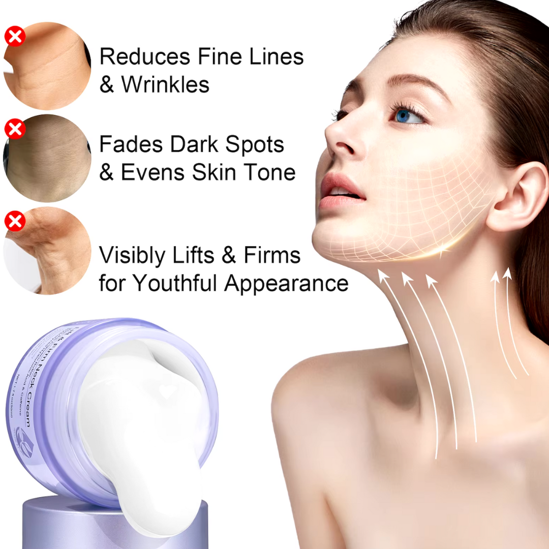 FirmNeck™ | Neck Lift Cream