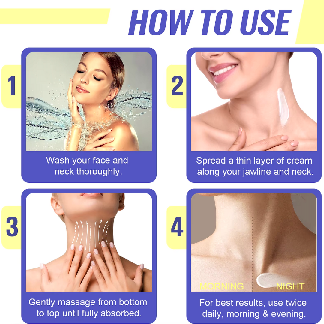 FirmNeck™ | Neck Lift Cream