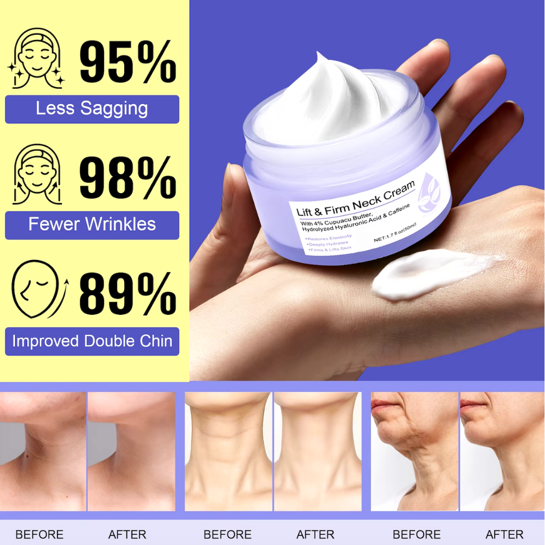 FirmNeck™ | Neck Lift Cream