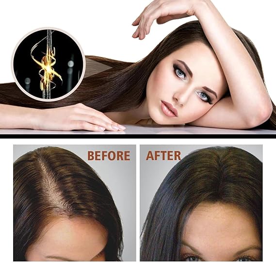 Vexalux™ | 100% Unrefined Batana Oil – Hair Growth, Repair & Deep Scalp Nourishment