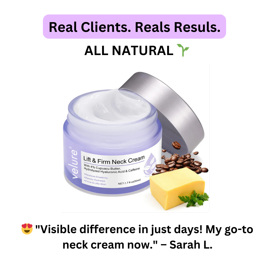 FirmNeck™ | Neck Lift Cream