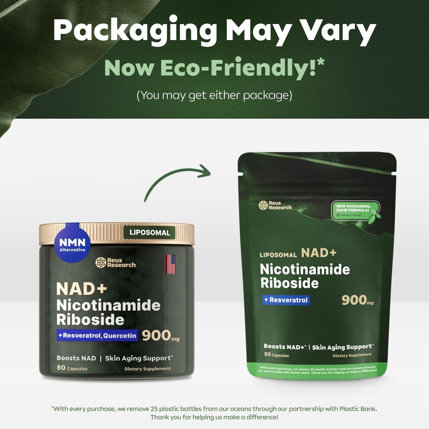NADVital™ | High Purity NAD+ Anti-Ageing