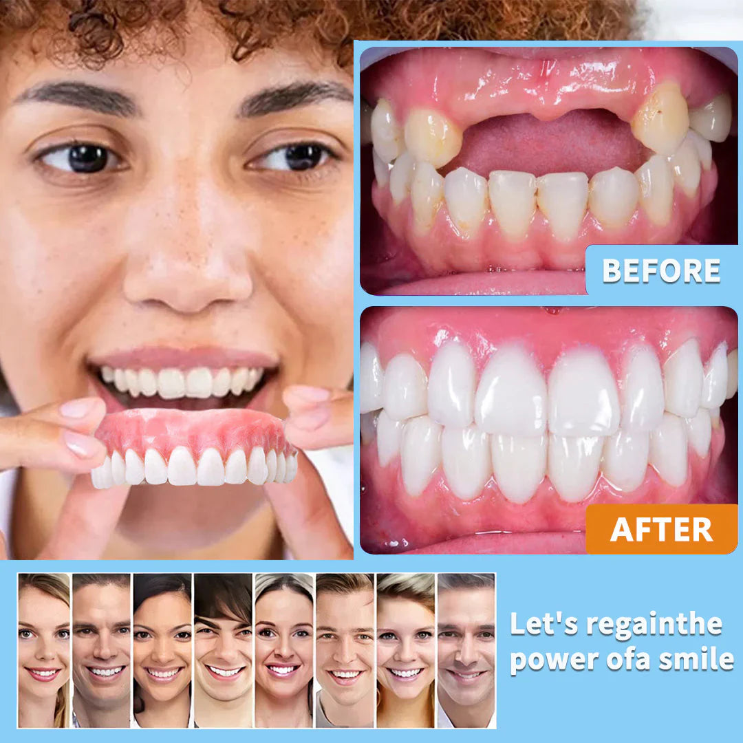 DentureSet Pro | Complete Denture Set