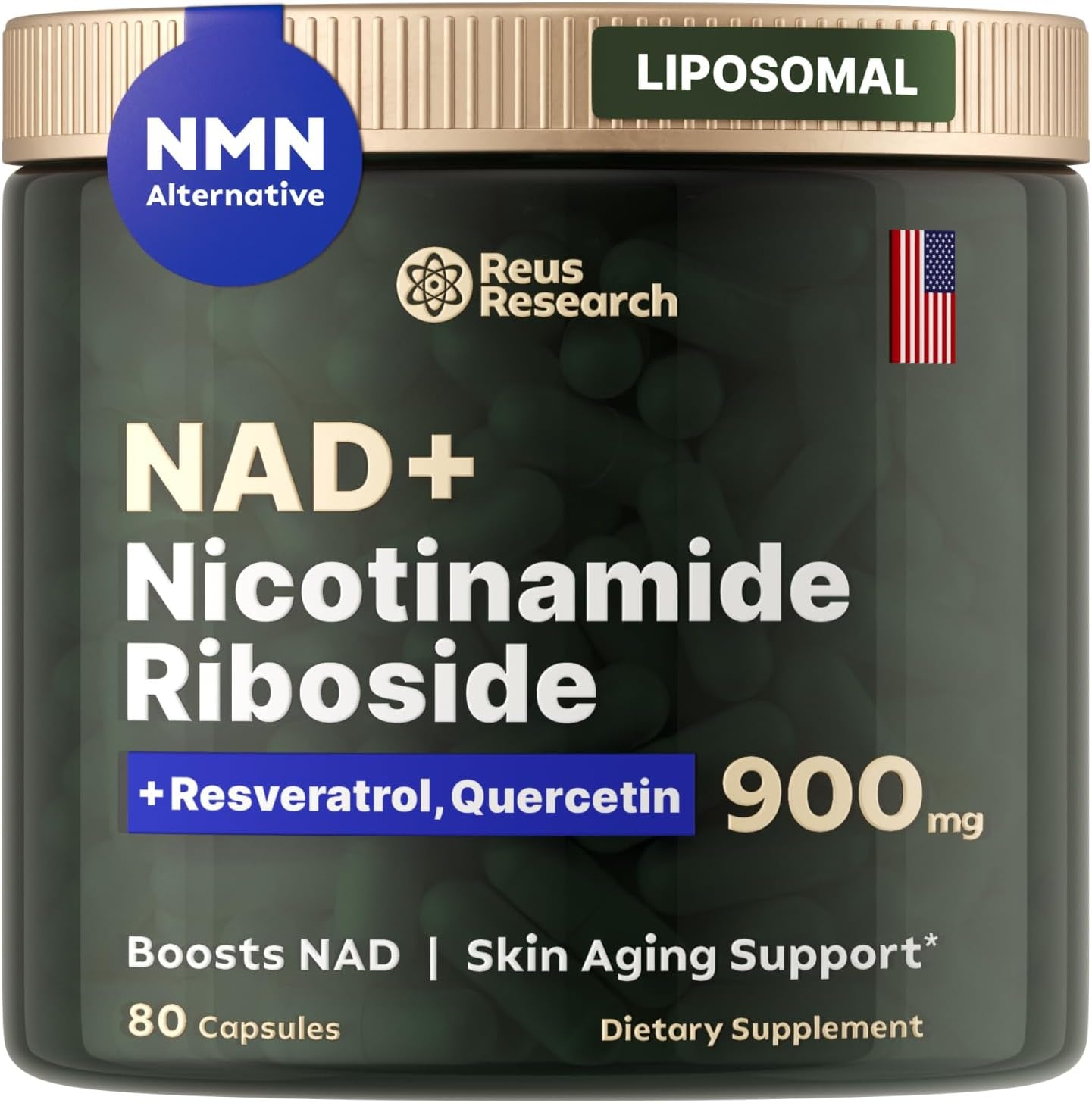 NADVital™ | High Purity NAD+ Anti-Ageing