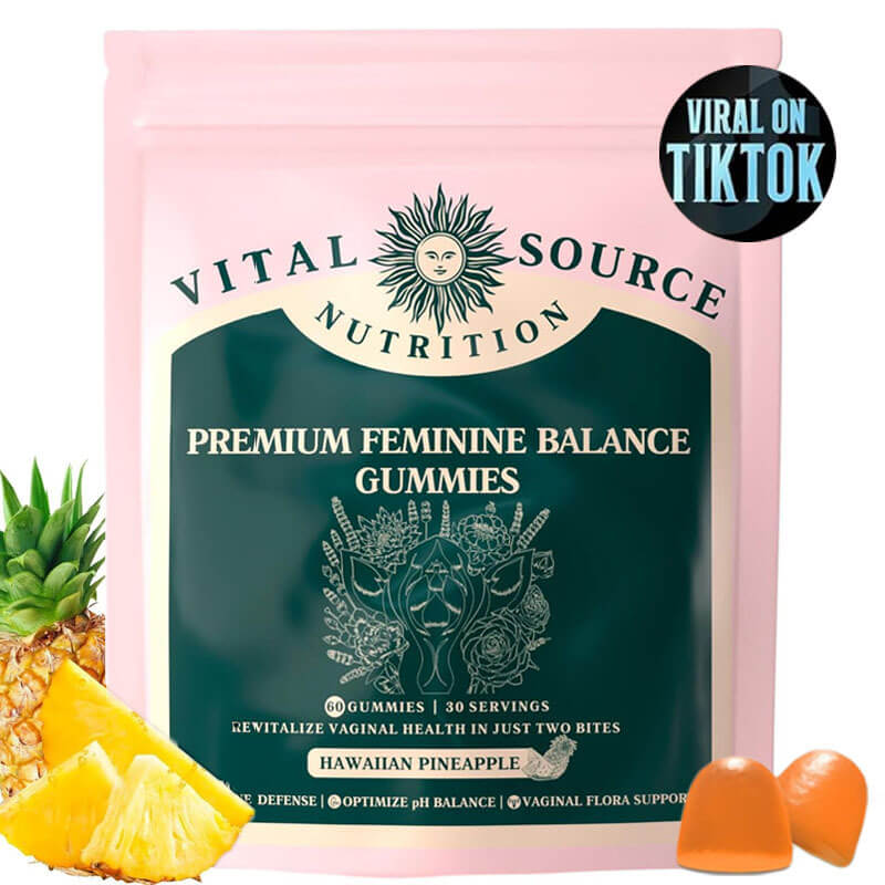 HerHarmony | Feminine Balance Gummies