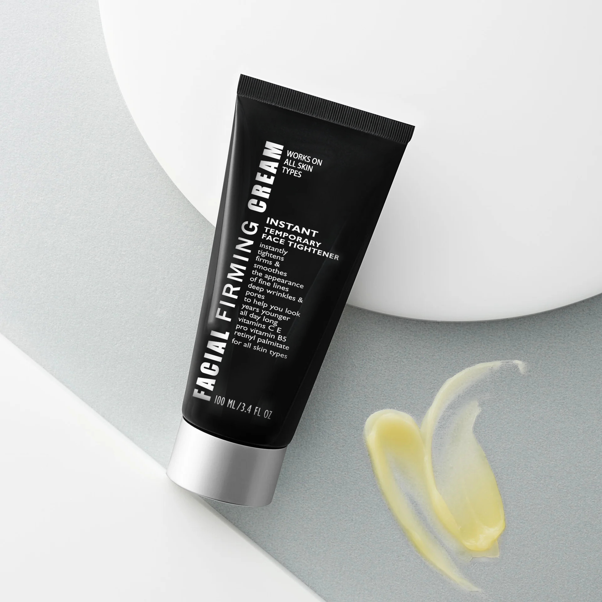 InstantLift™ | Instant Temporary Facial Tightening Cream